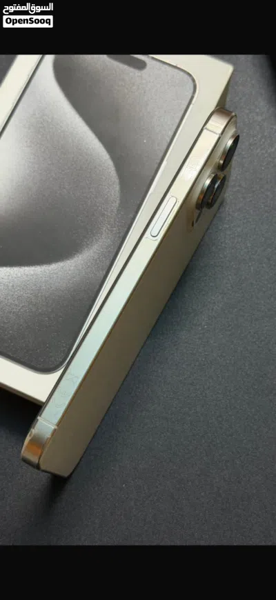 -للبيع ايفون 15 برو ماكس(الشرق الاوسط)1TB 4