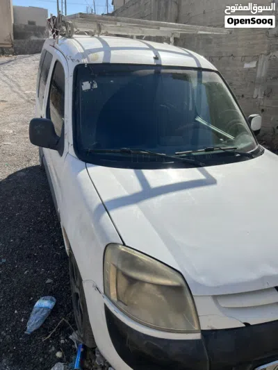 بيجو بارتنر B9 3