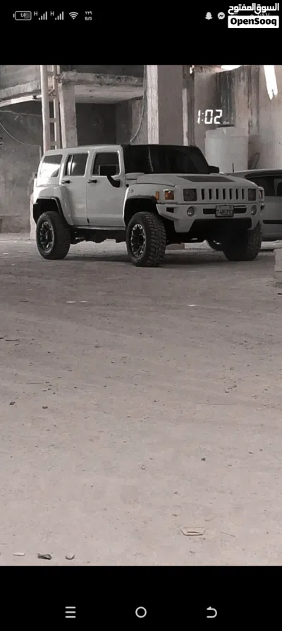هامر H3 Luxury 2