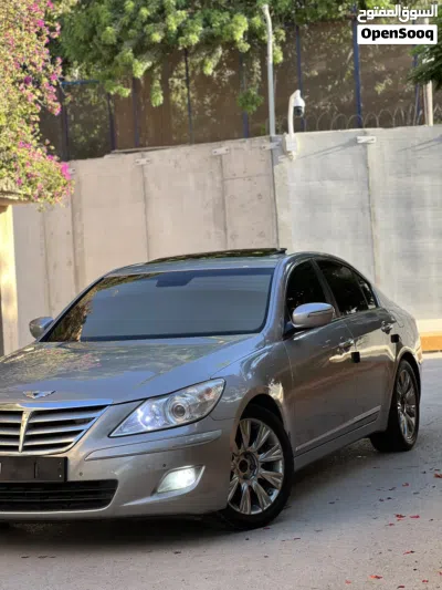 Genesis G70 2