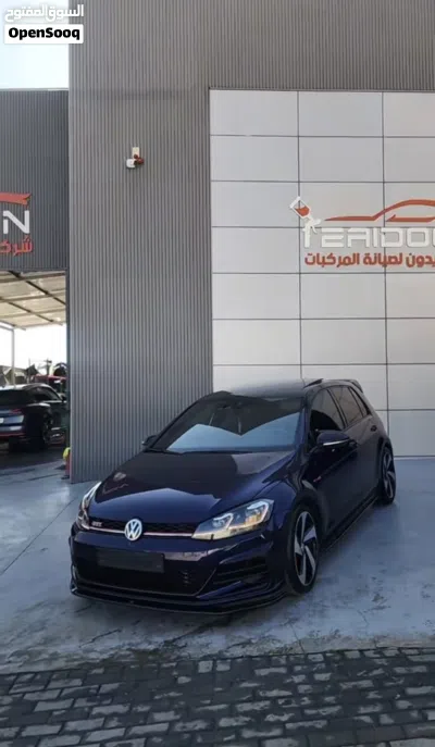 فولكسفاغن جولف GTI S 4