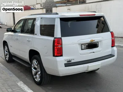 Chevrolet Tahoe 1LTZ 3