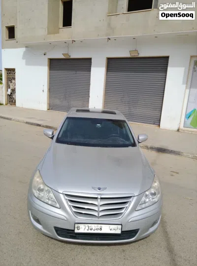 جينيسيس G70 3
