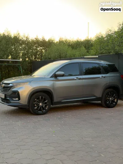 Chevrolet Captiva LT 4