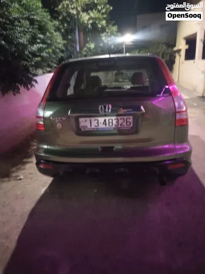 هوندا CR-V EX 3