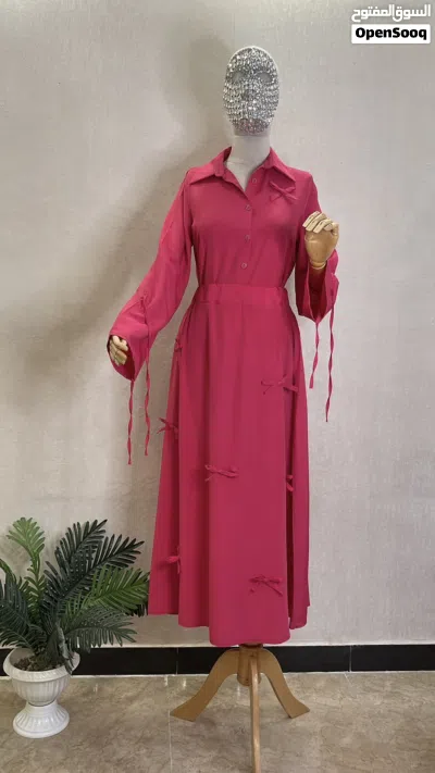 تصفية محل ملابس نسائية 2