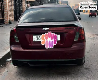 Chevrolet Optra LS 2