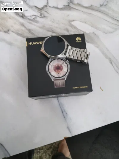 ساعة هواوي للبيع CT6 2
