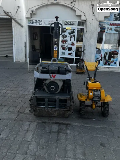 Rollar masheen 4