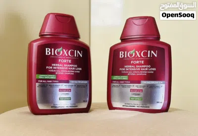 شامبو bioxcin التركي الفعال لتساقط الشعر يناسب الرجال والنساء 3