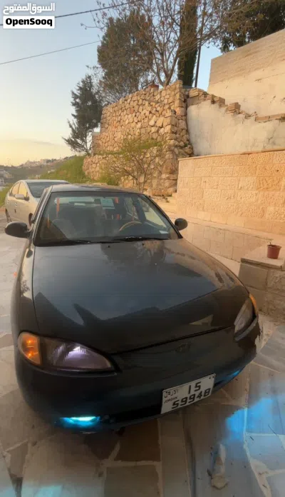 هيونداي افانتي Standard 2