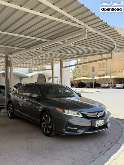Honda Accord LX 3