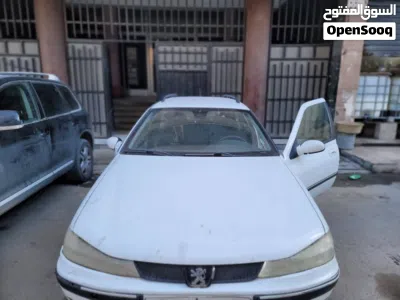 Peugeot 406 4