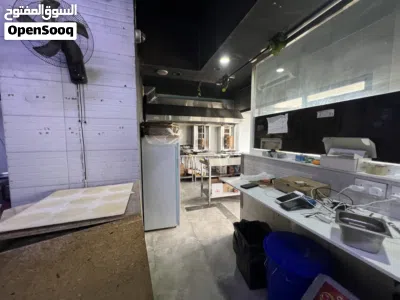 مقهى للبيع مساحة 600 م فرصة لاتعوض restaurant. 4