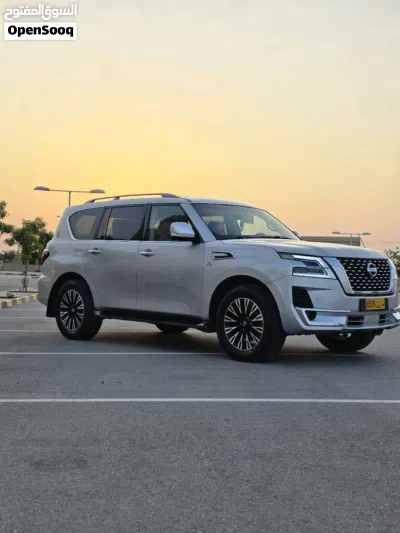 نيسان ارمادا SL 2