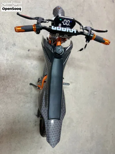 دراجة XR الكهربائية الجبلية للأطفال (36V فعلي – 12Ah) أصلية + مكفولة سنة كاملة 3
