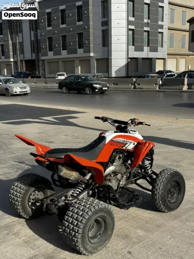 رابتر 700سي سي 3