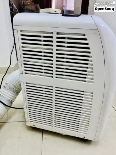 مكيف متحرك 1.5 بحالة ممتازة 3