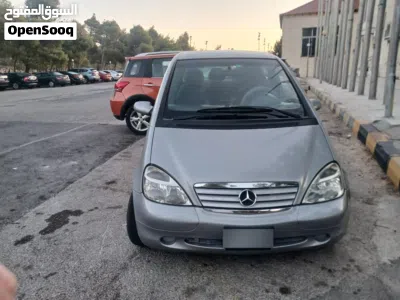 مرسيدس بنز الفئة-A A 160 3
