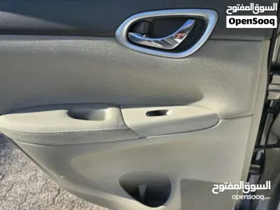 Nissan Sentra SL 4