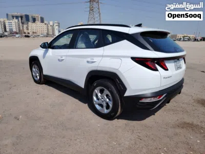 Hyundai Tucson GLS 2