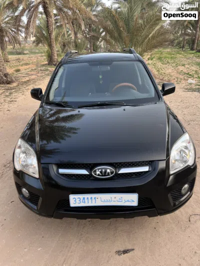 كيا سبورتاج LX 2
