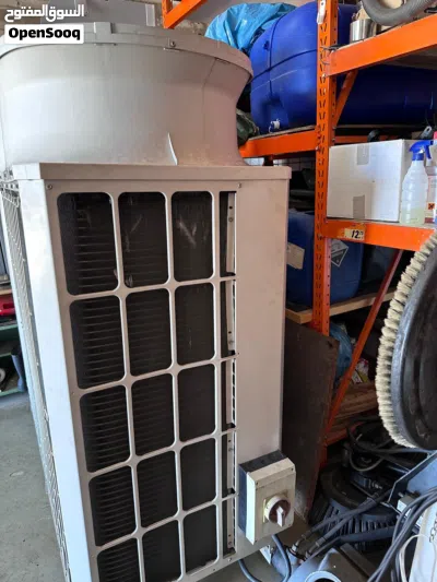 مكيف VRF نوع Mitsubishi 2
