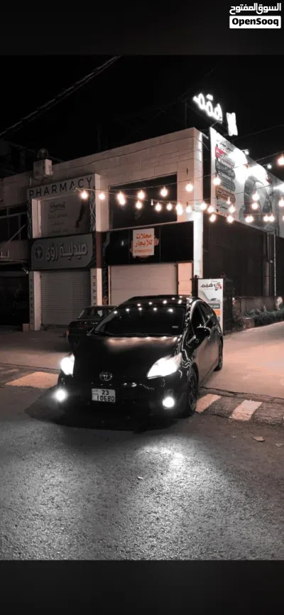Toyota Prius Prius 2