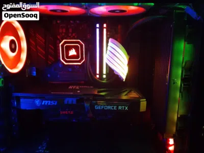 Rtx 3060 ti, i7-9700 gaming pc بي سي قيمنق 2