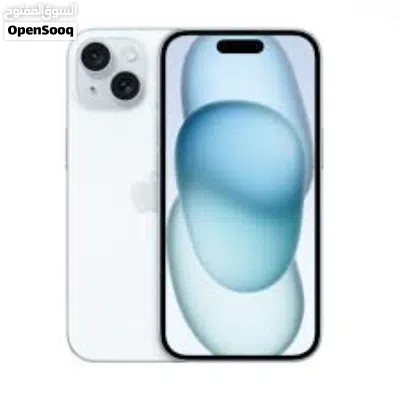 IPHONE 15 PLUS ( 256 GB ) NEW /// ايفون 15 بلس 256 الذاكرة جديد 4