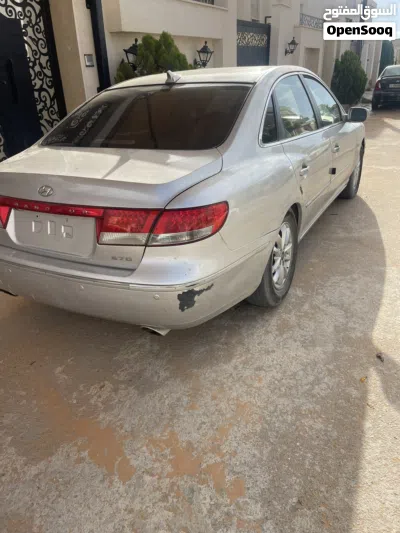 Hyundai Azera Standard 3