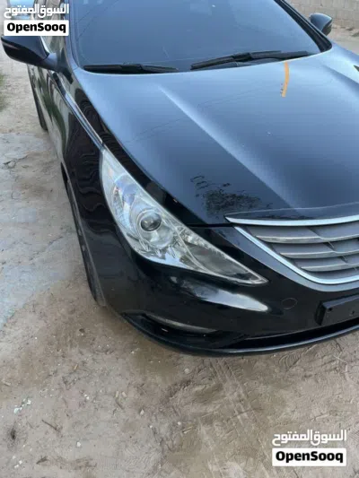 Hyundai Sonata Eco 2