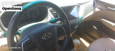 هيونداي اكسنت GL 4