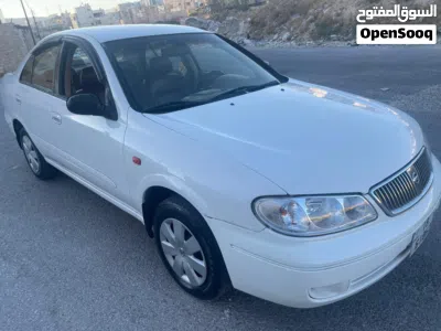 Nissan Sunny SL 2