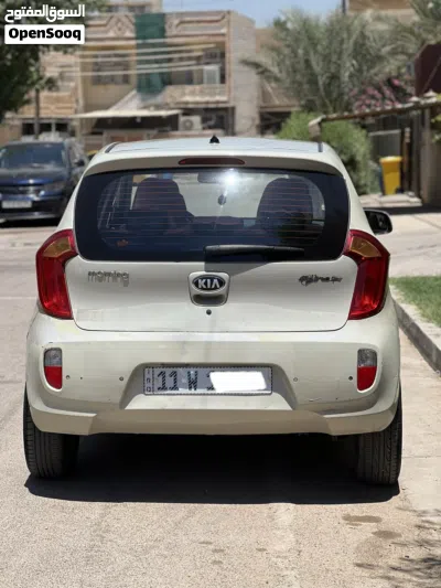 كيا مورنينج ⁦EX⁩ 2