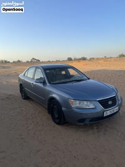 Hyundai Sonata Limited 4