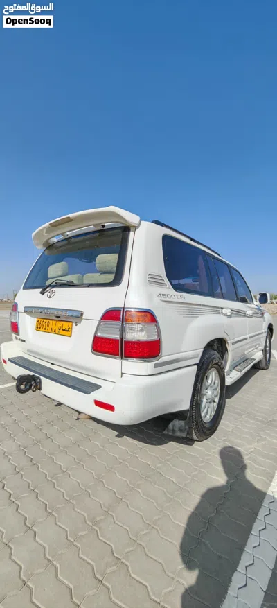 Toyota Land Cruiser GX 2