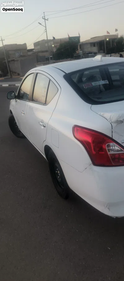 نيسان صني S 4