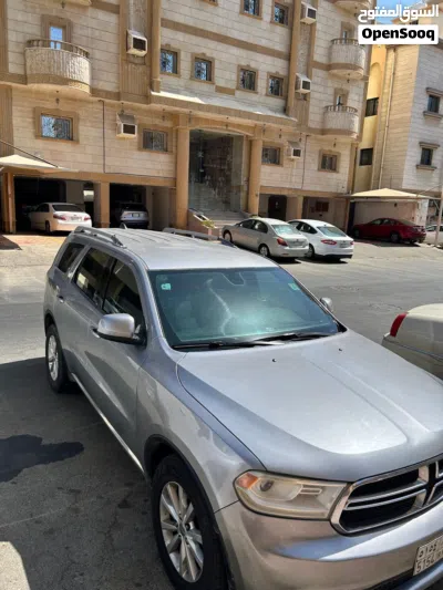 Dodge Durango SXT 2