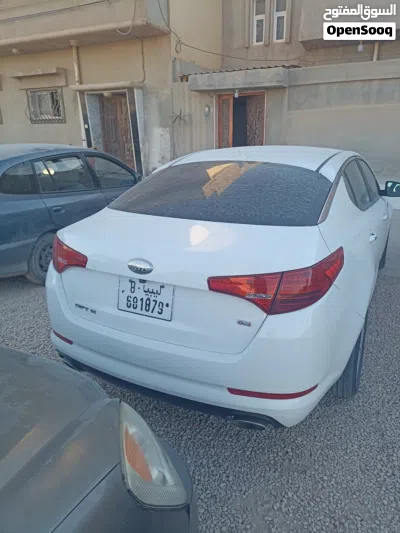 كيا اوبتيما EX 4