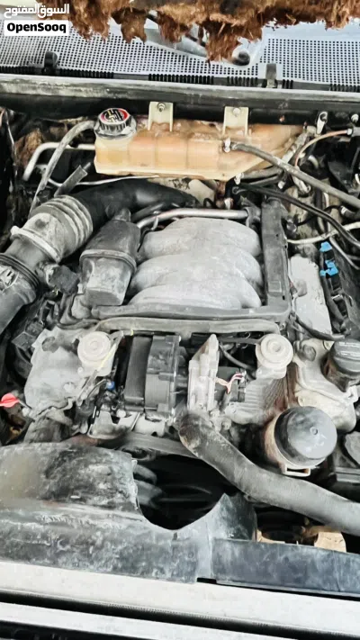 مرسيدس بنز الفئة-M ML 320 2