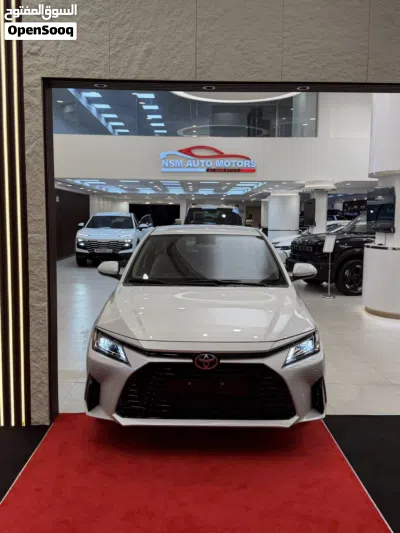 Toyota Yaris SE 3