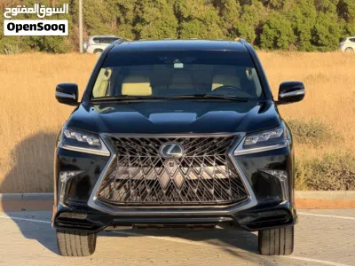 Lexus LX LX 570 2