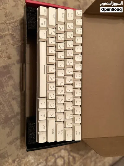 كيبورد sk62 2