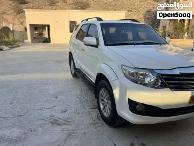 Toyota Fortuner GXR 3