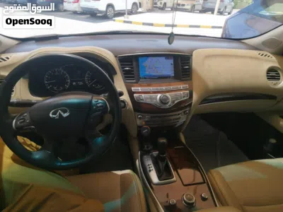 Infiniti QX60 Autograph 4