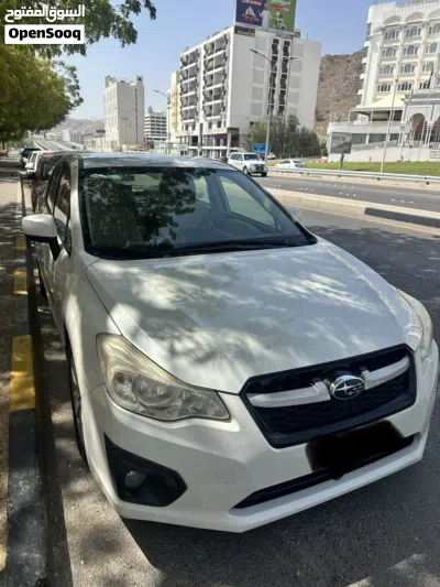 Subaru Impreza Base 3