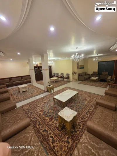 فيلاه سكنيه وا تجاري دورين عل الرئيسي موقع ممتاز 2