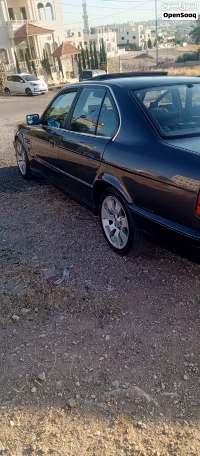 BMW 5 Series 520 3