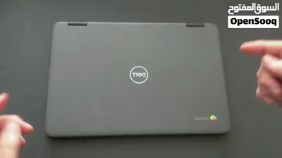 أرخص وأحدث جهاز ديل كروم بوك التاتش Dell Chromebook بأقل من سعر الجمله 4